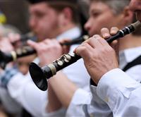 Traditionelle bretonische Musik