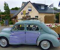 Das Tourismusbüro von Morbihan Bay Vannes Tourism erwartet Sie