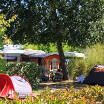 Family campsite with pool in Bretagne